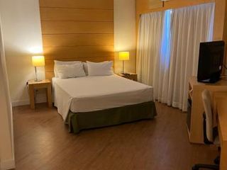 Hotel pic Flat Espetacular lado Aeroporto Congonhas Lazer Total e garagem 2205