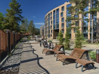 Апартамент