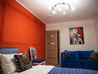 4-комнатная квартира