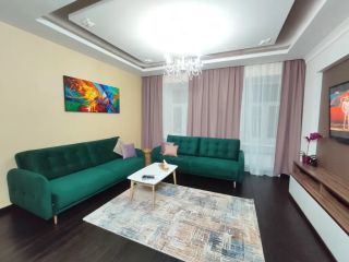 3-комнатная квартира
