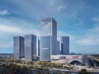 Фото отеля Wanda Realm Kunming