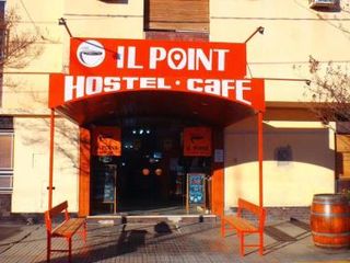 Hotel pic Il Point Hostel Cafe