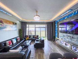 Фото отеля Luxury two bedroom شقة فخمة وكبيرة غرفتين