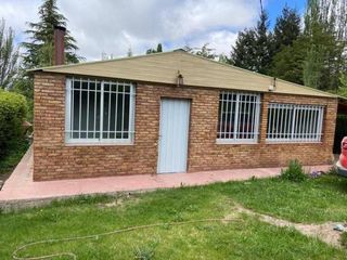 Фото отеля El Paso, Hermosa casa de montaña en Potrerillos