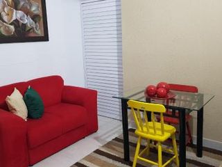 Фото отеля Apartamento encantador em salvador