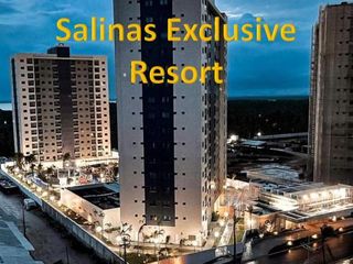 Hotel pic Salinas Exclusive Resort 1107, 1109, 1209