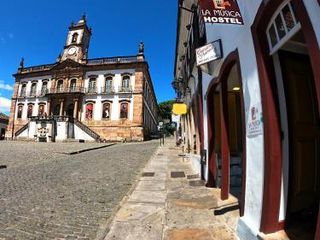 Фото отеля La Musica Hostel OuroPreto