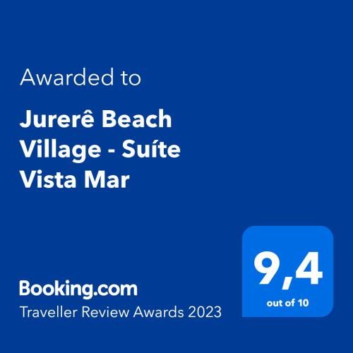 Jurerê Beach Village – Suíte