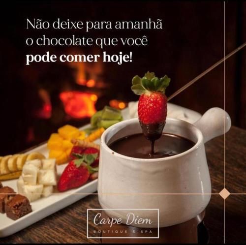 Apto Hotel Carpe Diem