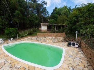 Hotel pic Otima chacara com lazer completo em Campo Magro PR