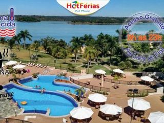 Hotel pic Náutico Flat Caldas Novas, próximo ao Náutico Praia Clube - HotFérias