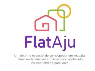 Фото отеля Flat Aju - Um jeitinho especial de se hospedar em Aracaju. Uma verdade