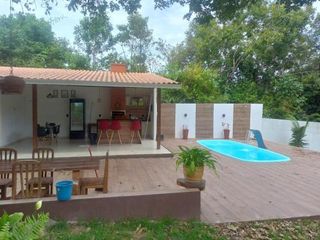 Фото отеля CASA CONFORTÁVEL COM 4 QUARTOS EM ALTER DO CHÃO