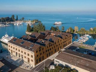 Hotel pic Ferien im Kornhaus am Bodensee