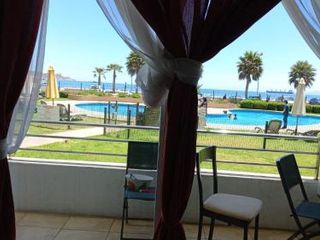 Фото отеля Precioso departamento con piscina en la serena