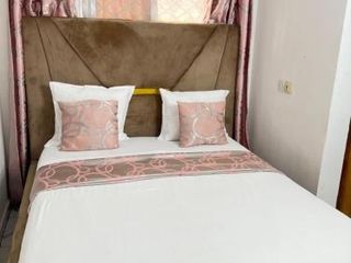 Hotel pic Chambre moderne avec cuisine à Bonamoussadi (Kotto)