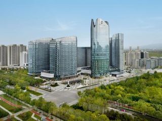 Фото отеля Sheraton Xi\'an Chanba