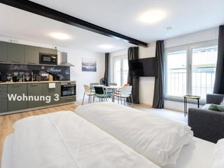 Фото отеля Zentrale Innenstadt-Wohnung