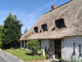 Hotel pic \Große Strandkrabbe\ - Ferienwohnung im Reetdachhaus