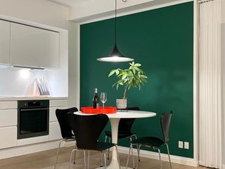 Фото отеля Luxury and cosy home in most attractive district of Copenhagen