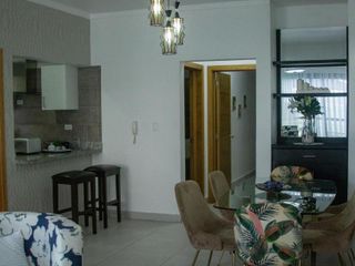 Фото отеля Apartment with pool and gym in Santo Domingo, nearby DownTown, Balcony
