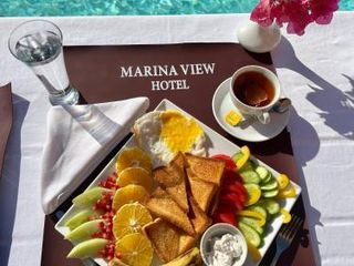 Hotel pic Marina view port ghalib