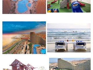 Hotel pic Private Chalets in Porto Sokhna Pyramids - Families Only