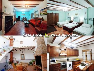 Фото отеля Casa rural Villa Dulcinea