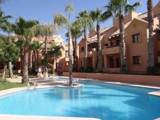 Hotel pic Lovely 2 Bed Apartment in Los Alcazares