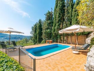 Wunderschöne ruhige Finca mit Pool in Galilea