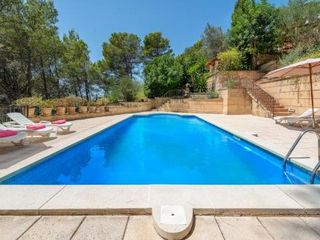 ¡NUEVO! Villa CAN PERE para 10 personas con piscina y vistas panorámicas