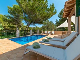Villa Cala Mesquida