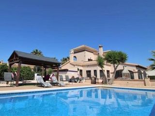 Hotel pic HL 015 Holiday rentals 4 Bedrooms 4 Bathroom villa with private pool