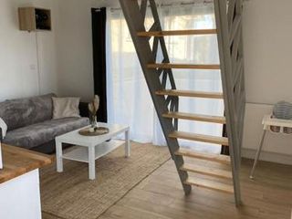 Hotel pic Logement avec mezzanine