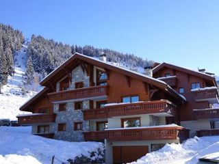 Фото отеля Appartement 3 pièces skis aux pieds