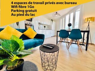 Фото отеля Appartement luxueux et cosy