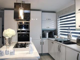 Фото отеля Stylish 4-Bedroom House near NEC/BHX