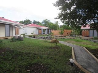 Hotel pic Ecolodge Barbuda - Natural pool & beach