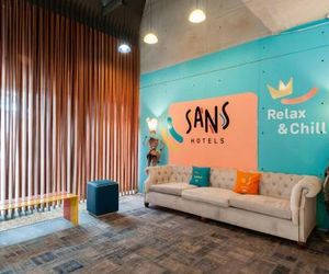 Sans Hotel Finest Medan Medan Indonesia