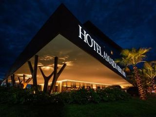 Фото отеля Amazon Aeroporto Hotel