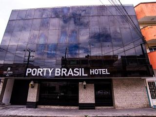 Фото отеля Porty Brasil Hotel