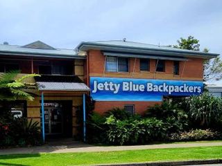 Hotel pic Jetty Blue Backpackers