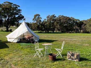Hotel pic Cosy Glamping Tent 2