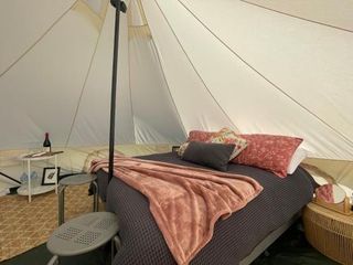 Hotel pic Cosy Glamping Tent 1