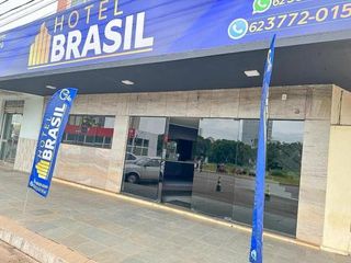 Фото отеля Hotel Brasil Anapolis Goias