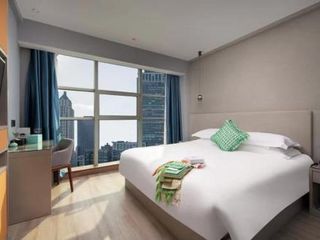 Hotel pic Yiwu Manting Hotel International Trade City