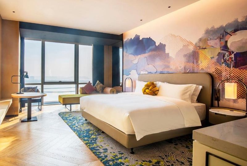 image of hotel M Social Hotel Suzhou