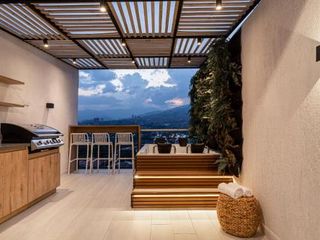 Hotel pic Jacuzzi Privado, Casa de Lujo Norte Medellin