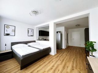 Hotel pic Schöne Zimmer mit Gemeinschaftsküche und eigenem Bad I home2share