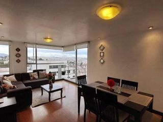 Фото отеля Excelente apartamento, 2 hab. con vista única UIO